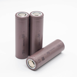50A ลิเธียมไอออน3.6V 5000mAh สำหรับโดรน FPV 50SG 21700เท็นเดิมแบตเตอรี่ลิเธียมไอออนพลังงานสูงทรงกระบอกชาร์จได้สำหรับโดรน FPV - Product Image 1