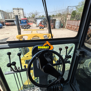 Niveleuse hydraulique Caterpillar 140H d'occasion, 95% NEUVE, 2025, 14 TONNES, type à roues, 200KW, Cat 140K 140H 140M 120H, niveleuse d'occasion - Product Image 5