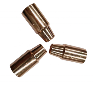 Torche de soudage <span class=keywords><strong>MIG</strong></span> <span class=keywords><strong>Kemppi</strong></span> W011478, buse à gaz L57 / OD25 / D15 - Product Image 4