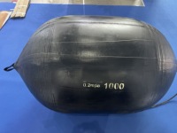 Réparation de pipeline étanchéité fermer bouchon gonflable bouchon d'airbag