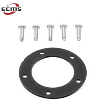 Nuevo Sensor de Nivel de Combustible Marino ECMS, Transmisor de Señal de 0-190 ohmios, Ensamblaje de 5 Orificios para Mustang/Taurus, 1 Año de Garantía