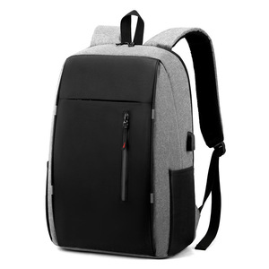 Sac à dos pour ordinateur portable d'affaires à la mode de 15.6 pouces avec USB pour unisexe logo personnalisé durable voyage en plein air étanche - Product Image 5