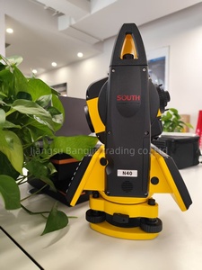Estación Total SOUTH NTS-342R10A/N40 con Telémetro Láser y Pantalla Táctil a Color para Topografía - Product Image 3