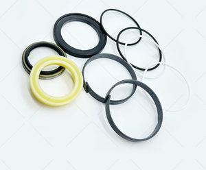 Kit de reparación de sellos de aceite para cilindros de brazo de excavadora Kubota KS15, 17, 20, 25, 30, 35-6 (modelos grandes, medianos y pequeños) - Auténtico y compatible - Product Image 1