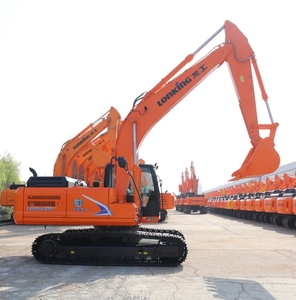 Excavadora de cadenas LG6225E de 21 toneladas de alto rendimiento de la mejor marca de China - Product Image 5