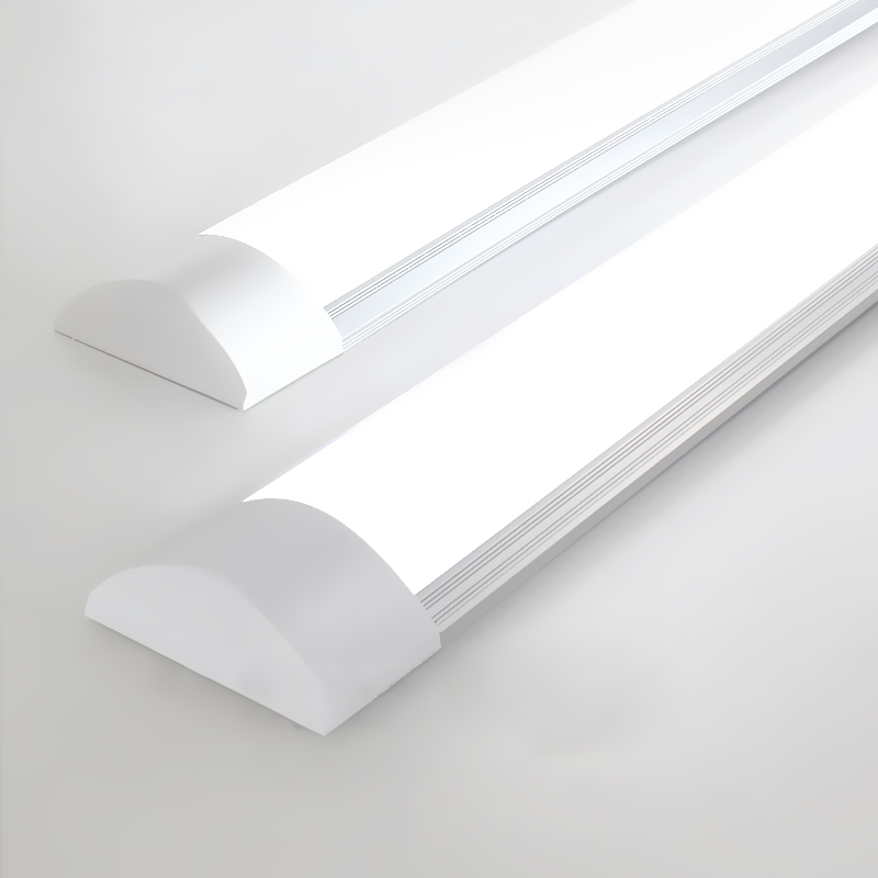 Led Winkel Lampjes Lat 600Mm 1200Mm 1500Mm Led Geen Link Of 2ft 4ft 5ft Koppelbare Lineaire Strip Armatuur