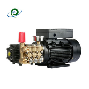 CS 12L/Min 2.2KW Electric High <strong>Pressure</strong> <strong>Washer</strong> <strong>Pump</strong> New Self-Service <strong>for</strong> Car Wash Machine Cleaning 120Bar <strong>Pressure</strong> <strong>Washer</strong> - Product Image 1