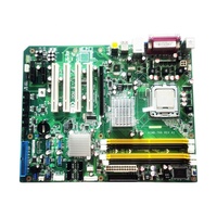 Ordinateur embarqué Advantech AIMB-766 REV.A1/AIMB-766VG/AIMB-766G2 LGA775 Intel Core 2 Quad/Duo ATX avec VGA 4 ports COM double LAN