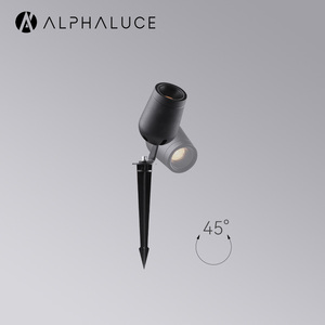 ALPHALUCE-Lampes LED d'extérieur ultra minces de 7 watts, DC24V Ip65, pour arbre de <span class=keywords><strong>jardin</strong></span> - Product Image 3