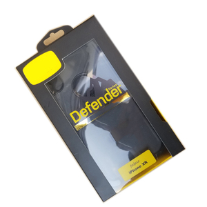 Funda Protectora para Teléfono <span class=keywords><strong>Otterbox</strong></span> <span class=keywords><strong>Defender</strong></span> Resistente a Arañazos para iPhone X, Xs, XS Max, TPU + PC Rígido - Product Image 6