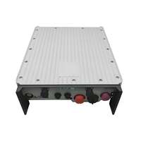 Pour RRU3662 850 MHz Équipement d'infrastructure radio sans fil CDMA Unité radio distante Module de station de base 48VDC 1 Mbps WD5MB53662CT