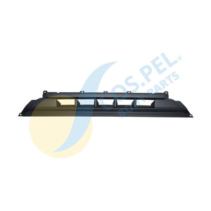 PARE-CHOCS INFÉRIEUR CENTRAL (NOIR) - Product Image 1