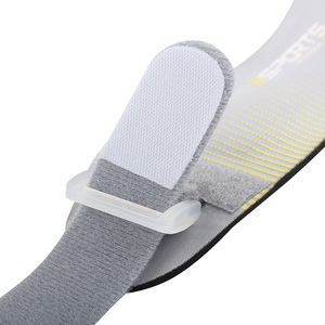 Correa de rodilla de tendón de rótula Equipo de protección ajustable Cinturón de rótula deportivo Correas de rodilla de baloncesto Correa de soporte de rodilla de rótula - Product Image 5
