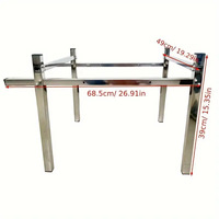 Support de ruche en acier inoxydable
