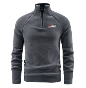 Felpa invernale <span class=keywords><strong>con</strong></span> collo alto caldo da <span class=keywords><strong>uomo</strong></span> Pullover <span class=keywords><strong>con</strong></span> cappuccio in <span class=keywords><strong>pile</strong></span> polare <span class=keywords><strong>con</strong></span> cappuccio in tinta unita felpa <span class=keywords><strong>con</strong></span> cappuccio - Product Image 1