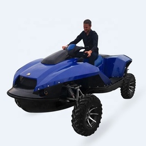 Promoción de Fábrica Hison: ATV Anfibio de 4 Cilindros y 4 Tiempos, Gibbs <span class=keywords><strong>Quadski</strong></span> <span class=keywords><strong>XL</strong></span>, Oferta de Jetski por Tiempo Limitado - Product Image 1
