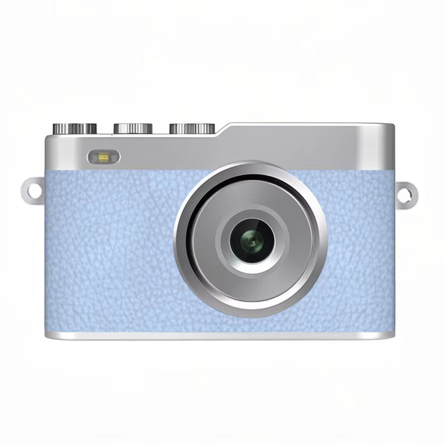 Mini Super Clear Reuse 8MP Screenless Digital Film Camera Portable 5 Filters Retro 4G Dslr Screenfree Digital Camera for Camping