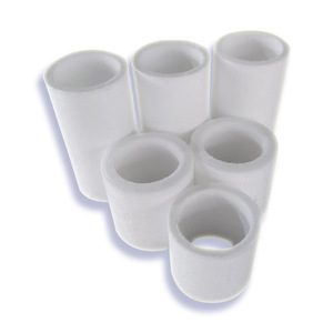 20 à l'élément filtrant soufflé par fonte du sédiment pp de 60 pouces pour des machines de traitement des déchets avec 1 an de garantie - Product Image 1