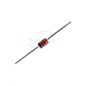 Electronic Circuit Components 1N4735A DO-204AL, DO-41, Axial Diodes In Stock - Product Image 1