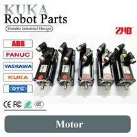Moteur servo Kuka 00-125-537 1fk7034-5az91-1zz9-z S11 Haute Précision IP65 Pièce de Remplacement pour Robot à Fonctionnement Stable