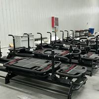 Ensemble de câbles et sangles en alliage d'aluminium MZMM MZ-M3 pour Reformer, idéal pour les studios de Pilates commerciaux (vente en gros)