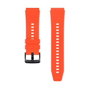 Cinturino per cinturino sportivo in Silicone di ricambio all'ingrosso classico per <span class=keywords><strong>Huawei</strong></span> GT2 <span class=keywords><strong>GT3</strong></span> GT3pro <span class=keywords><strong>Watch</strong></span> 2 cinturino da polso - Product Image 3