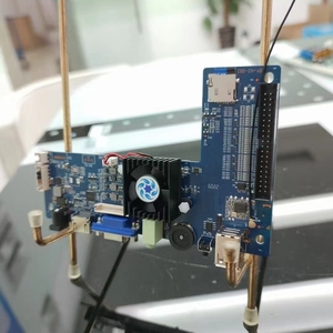 Carte de <span class=keywords><strong>jeu</strong></span> d'arcade 9800-en-1 Saga Box pour machine Jamma DIY PCB Neo <span class=keywords><strong>Geo</strong></span>, compatible LCD 15KHz/CRT/CGA/VGA - Product Image 2