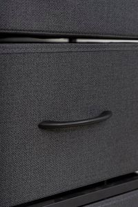 High Quality Freestanding Durable Stainless Steel MDF Panel Pine Modern Living Room Fabric <b>Cabinets</b> Sample Available Fabric - Product Image 6