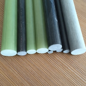 Hot Sale FRP Fiberglass Pultrusion Solid Round <b>Rod</b> - Product Image 2