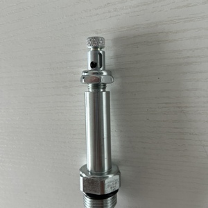 DSL104BT Électrovanne hydraulique filetée en acier moulé à trois voies DC24V/AC220V 300bar à commande normalement ouverte - Product Image 3