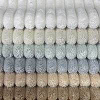 1.5T # Home Textiel Polyester Canapé Velours Tissu Auto-Adhésif Velours Polyester Violet Velours Rembourrage Velours Côtelé Tissu