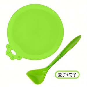 Ventes en gros de couvercles de boîtes de conserve pour chiens et chats en silicone de qualité supérieure, anti-fuite, utilisation en cuisine, logo personnalisé OEM et ODM - Product Image 3