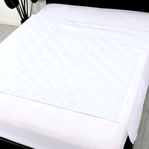 Protector de Cama Absorbente de Orina Lavable, Reutilizable, para Incontinencia, para Hospitales - Product Image 6