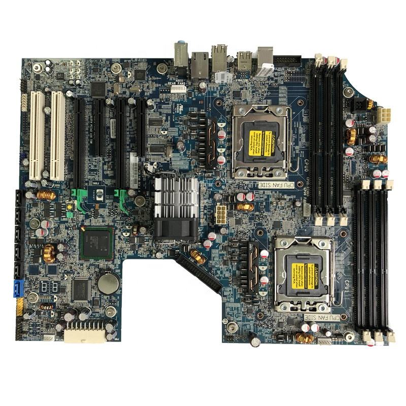 HP Z600 Workstation Motherboard - High Quality & Fast Ship