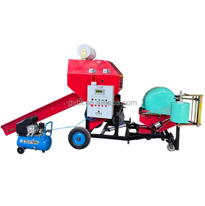 <span class=keywords><strong>Mini</strong></span>-presse à balles rondes largement utilisée à vendre, ensileuse de maïs, ensileuse-emballeuse, <span class=keywords><strong>mini</strong></span>-presse à balles rondes, machine agricole - Product Image 6