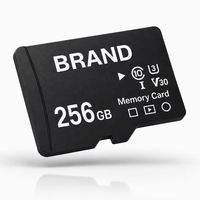 Carte MicroSD en plastique haute vitesse en gros 8 Go-32 Go Classe 10 U3 V30 4K pour caméra embarquée et ordinateur portable – Prix de gros