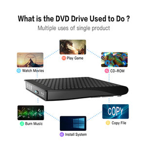 <span class=keywords><strong>Blu</strong></span>-<span class=keywords><strong>Ray</strong></span> quemador Slim externa USB 3,0 BD-RE CD/<span class=keywords><strong>DVD</strong></span> RW escritor jugar 3D <span class=keywords><strong>Blu</strong></span>-<span class=keywords><strong>Ray</strong></span> <span class=keywords><strong>4K</strong></span> disco <span class=keywords><strong>DVD</strong></span> Rom para el ordenador portátil/escritorio Unidad óptica - Product Image 4