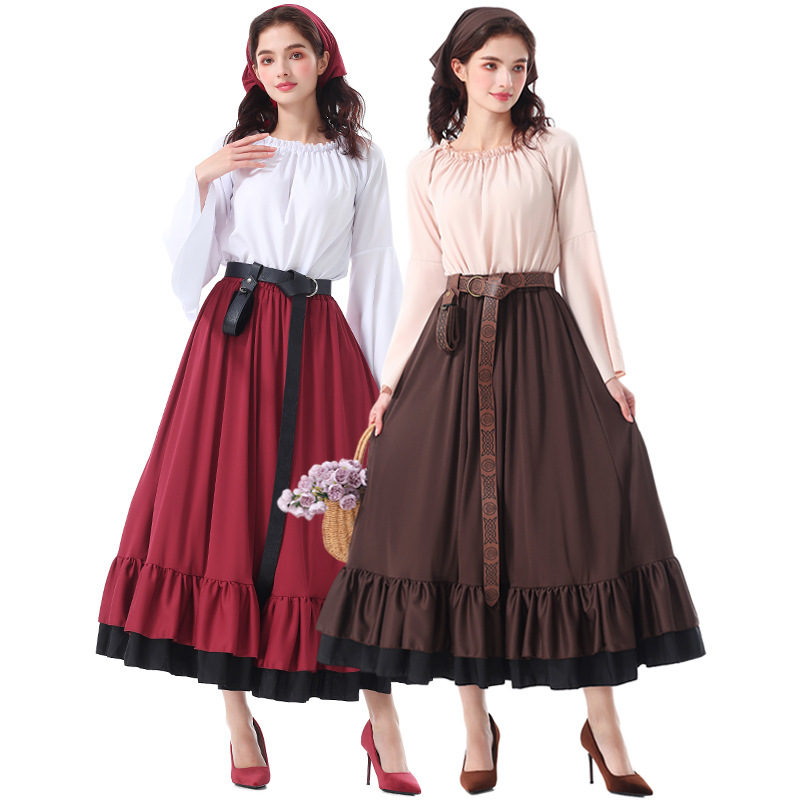 sachin and babi light blue dress Buy In Bulk Medieval Peasant Dresses Renaissance Performance Wear