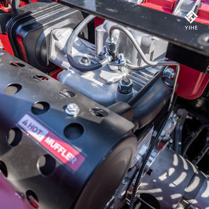 <span class=keywords><strong>Mini</strong></span> <span class=keywords><strong>Excavator</strong></span> Hemat Biaya dengan Ripper Khusus Pertanian untuk Penggemburan Lahan Pertanian dan Pembuangan Akar - Product Image 5