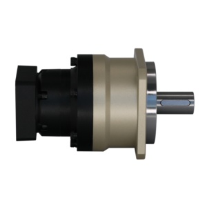 Réducteur d'engrenages à couple élevé FAMED 3F VRB-090 à arrangement hélicoïdal pour moteur sans balais, modèle à engrenages planétaires - Product Image 4