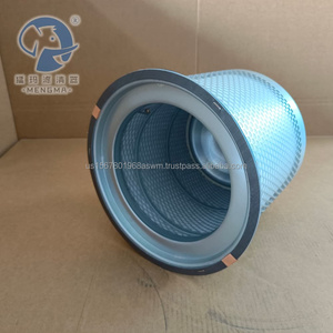 MANNY 2116010107 Advanced High Efficiency Motor Powered Engine Air Compressor Filter Kit Aluminum Metal Components ISO 9001 - Product Image 4