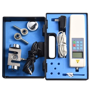 เครื่องวัดแรงดึงและแรงกดแบบดิจิตอล HF-1000 พร้อมโหลดเซลล์ - Product Image 5