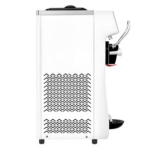 GGM Gastro Soft Serve <b>Ice</b> <b>Cream</b> <b>Machine</b> - 16 Liters/hour - 1.15 kW - Touch Control - Tabletop Unit - Product Image 5