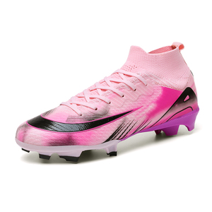 <span class=keywords><strong>Scarpe</strong></span> <span class=keywords><strong>da</strong></span> <span class=keywords><strong>Calcio</strong></span> Alte e Medie, <span class=keywords><strong>Scarpe</strong></span> <span class=keywords><strong>da</strong></span> Calcetto, Scarpini <span class=keywords><strong>da</strong></span> <span class=keywords><strong>Calcio</strong></span> FG HG <span class=keywords><strong>in</strong></span> <span class=keywords><strong>Pelle</strong></span> PU e Tessuto Elasticizzato, per Sport di Squadra, Uomo e Donna, Adulti - Product Image 2