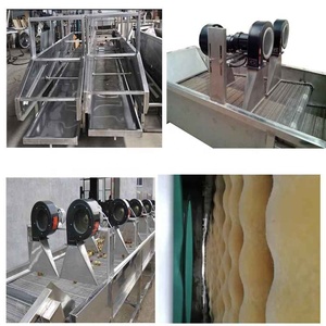 Máquina <span class=keywords><strong>de</strong></span> secado rápido, secador <span class=keywords><strong>de</strong></span> aire frío <span class=keywords><strong>Industrial</strong></span> para frutas y verduras, secador <span class=keywords><strong>de</strong></span> aire para patatas - Product Image 6