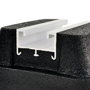 Base d'amortissement pour climatiseur Pied anti-vibration Grand <span class=keywords><strong>support</strong></span> en caoutchouc Nouveau produit créatif en caoutchouc SUPPORTS DE <span class=keywords><strong>SOL</strong></span> EN CAOUTCHOUC - Product Image 4