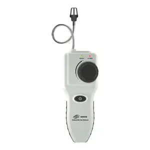 Gm8800b xách tay dễ cháy gas Detector gas Analyzer công nghiệp