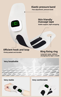 Bracelet de massage vibrant sans fil intelligent électrique professionnel OEM EMS