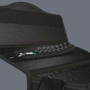 WERA - 05003890001 Courroie textile pour 8 emplacements (déchargés)-EAN 4013288192417 ACCESSOIRES DE CLÉ À DOUILLE 1/2" - Product Image 3