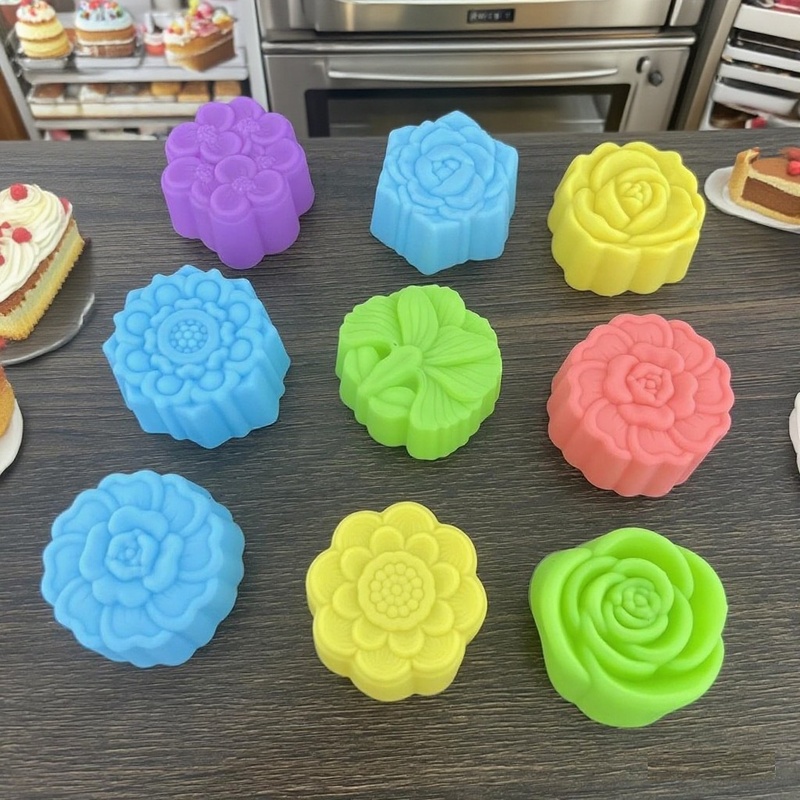 3Pcs Eco Friendly Food Grade PP